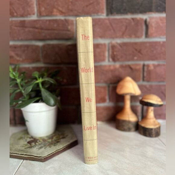 Vintage Hardcover 1956 The World We Live In: Special Edition for Young Readers - Picture 5 of 10
